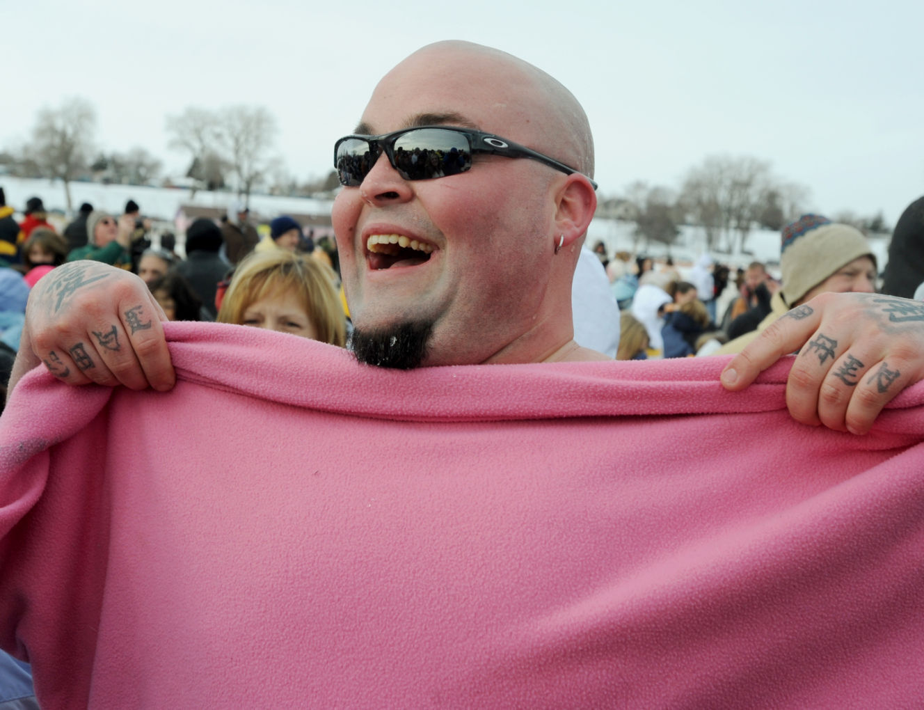 Splash and Dash Polar Bear Plunge, 2010